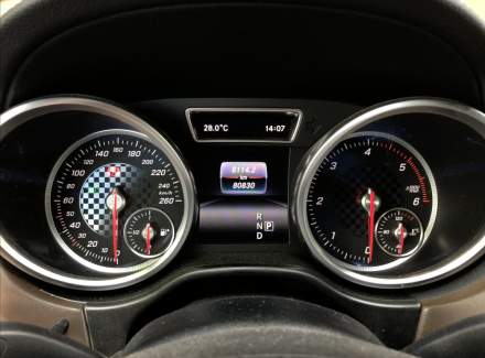 Mercedes-Benz - GLE