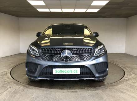 Mercedes-Benz - GLE