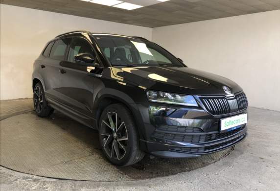 Škoda - Karoq