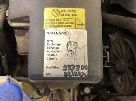 Volvo - S80