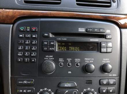 Volvo - S80