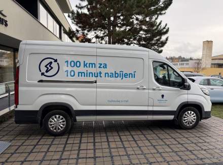 Maxus - eDeliver 9