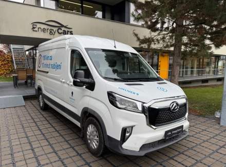 Maxus - eDeliver 9