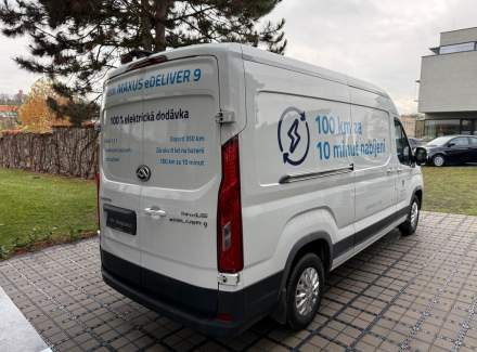 Maxus - eDeliver 9