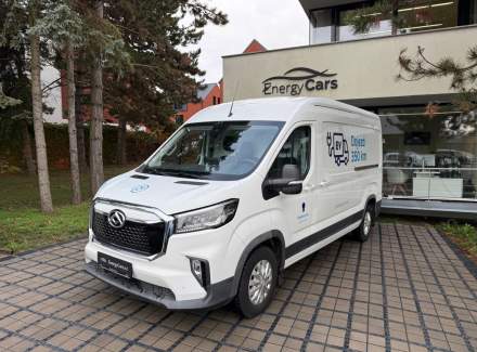 Maxus - eDeliver 9