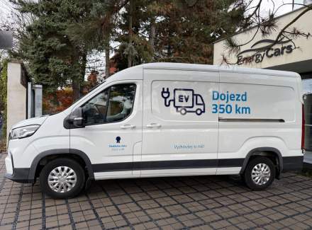 Maxus - eDeliver 9