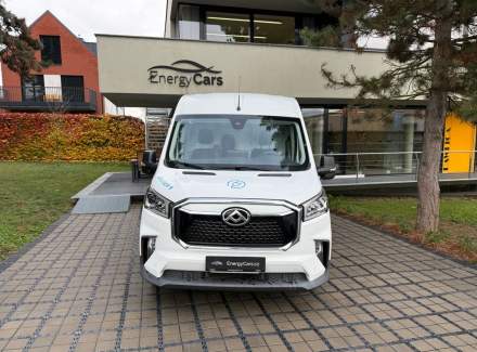 Maxus - eDeliver 9