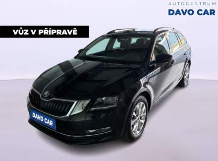 Škoda - Octavia