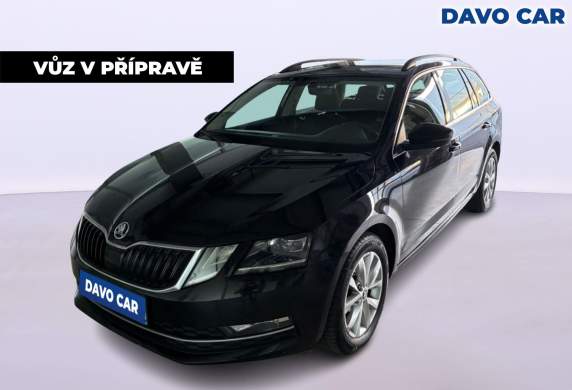 Škoda - Octavia