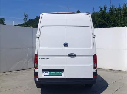 Volkswagen - Crafter