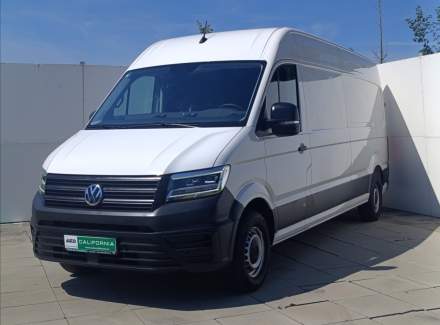 Volkswagen - Crafter