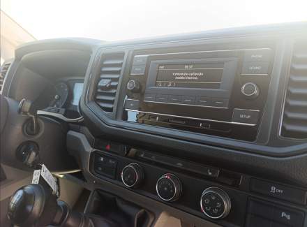 Volkswagen - Crafter