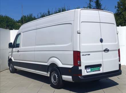 Volkswagen - Crafter