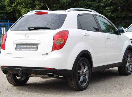 SsangYong - Korando