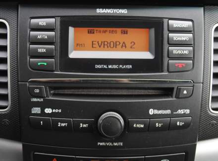 SsangYong - Korando