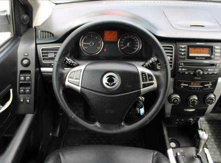 SsangYong - Korando