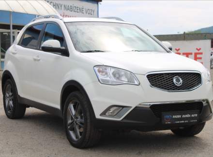 SsangYong - Korando