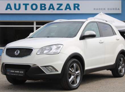 SsangYong - Korando