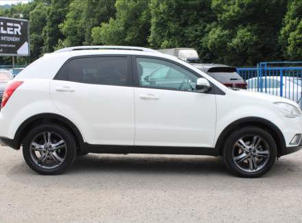 SsangYong - Korando