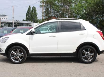 SsangYong - Korando