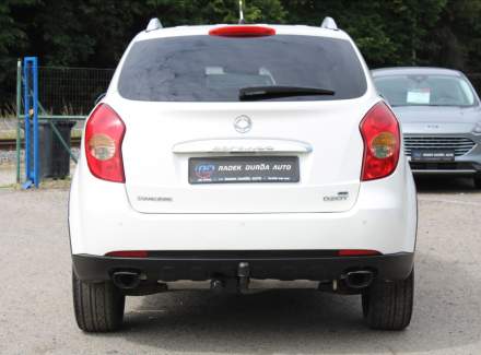 SsangYong - Korando