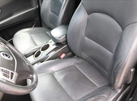 SsangYong - Korando