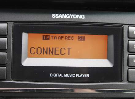SsangYong - Korando