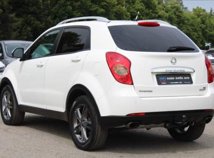 SsangYong - Korando