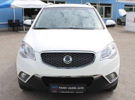 SsangYong - Korando