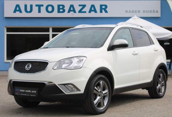 SsangYong - Korando