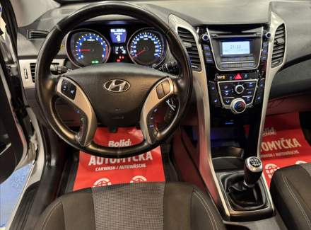 Hyundai - i30