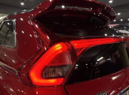 Mitsubishi - Eclipse Cross