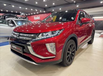 Mitsubishi - Eclipse Cross