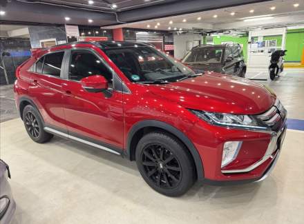 Mitsubishi - Eclipse Cross