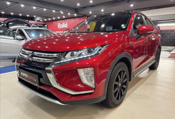 Mitsubishi - Eclipse Cross
