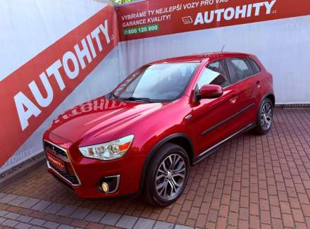 Mitsubishi - ASX