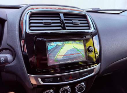 Mitsubishi - ASX