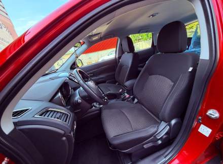Mitsubishi - ASX
