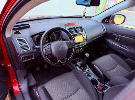 Mitsubishi - ASX