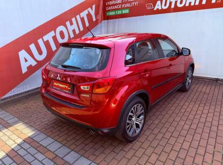Mitsubishi - ASX