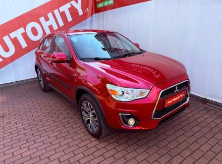 Mitsubishi - ASX