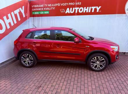 Mitsubishi - ASX