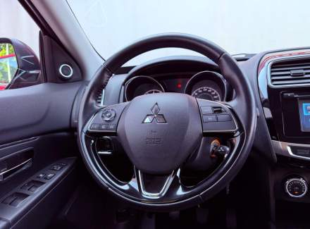 Mitsubishi - ASX