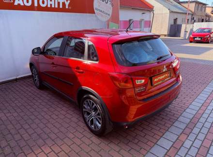 Mitsubishi - ASX