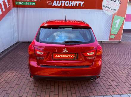 Mitsubishi - ASX
