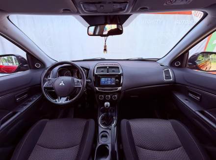 Mitsubishi - ASX