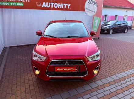 Mitsubishi - ASX