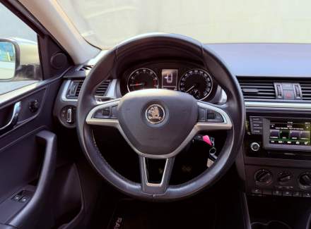 Škoda - Rapid
