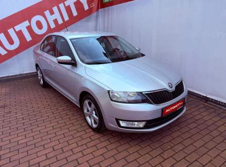 Škoda - Rapid