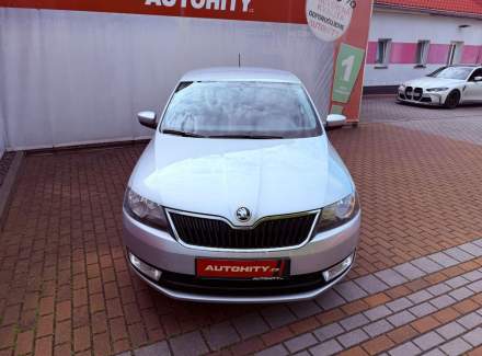 Škoda - Rapid